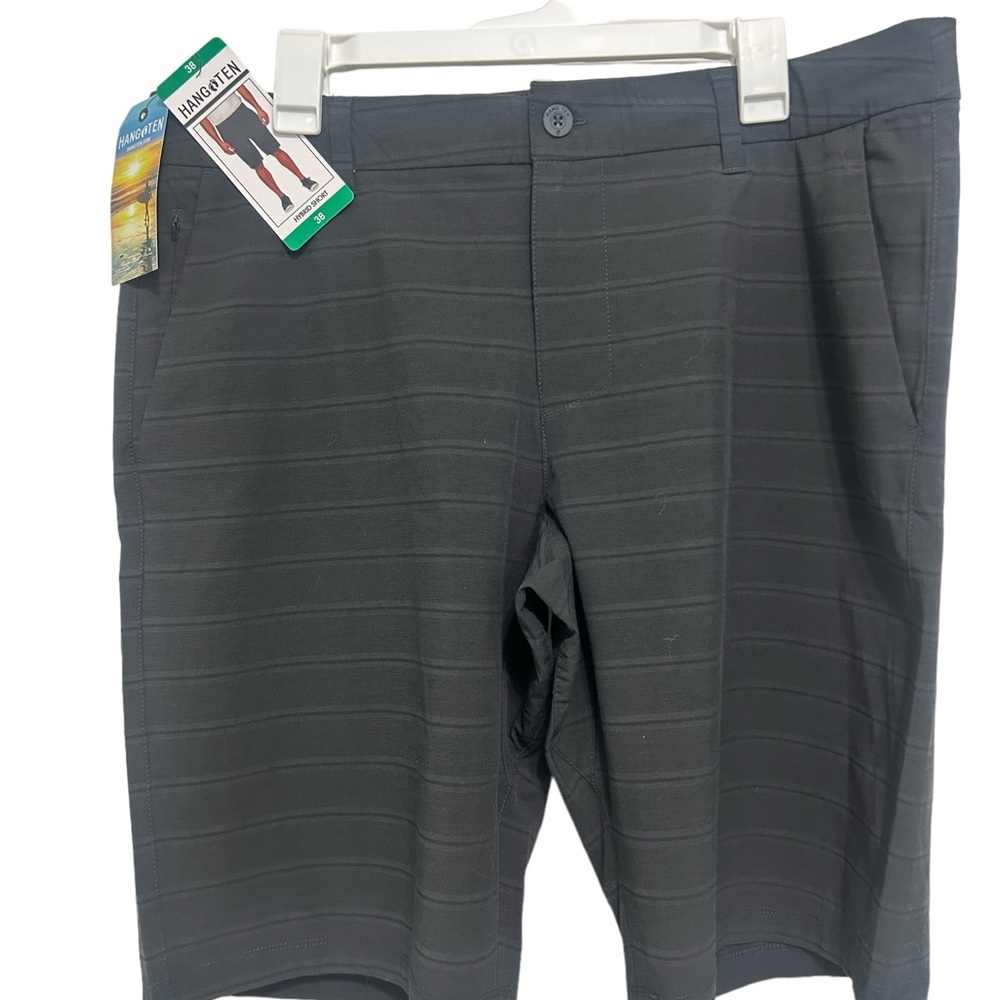 Hang Ten Hybrid Shorts NWT Dri-Fit Size 38